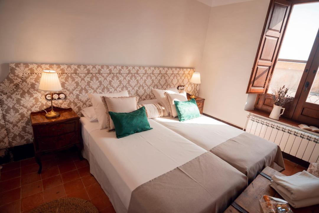 Photo of Bedroom in Camarles
