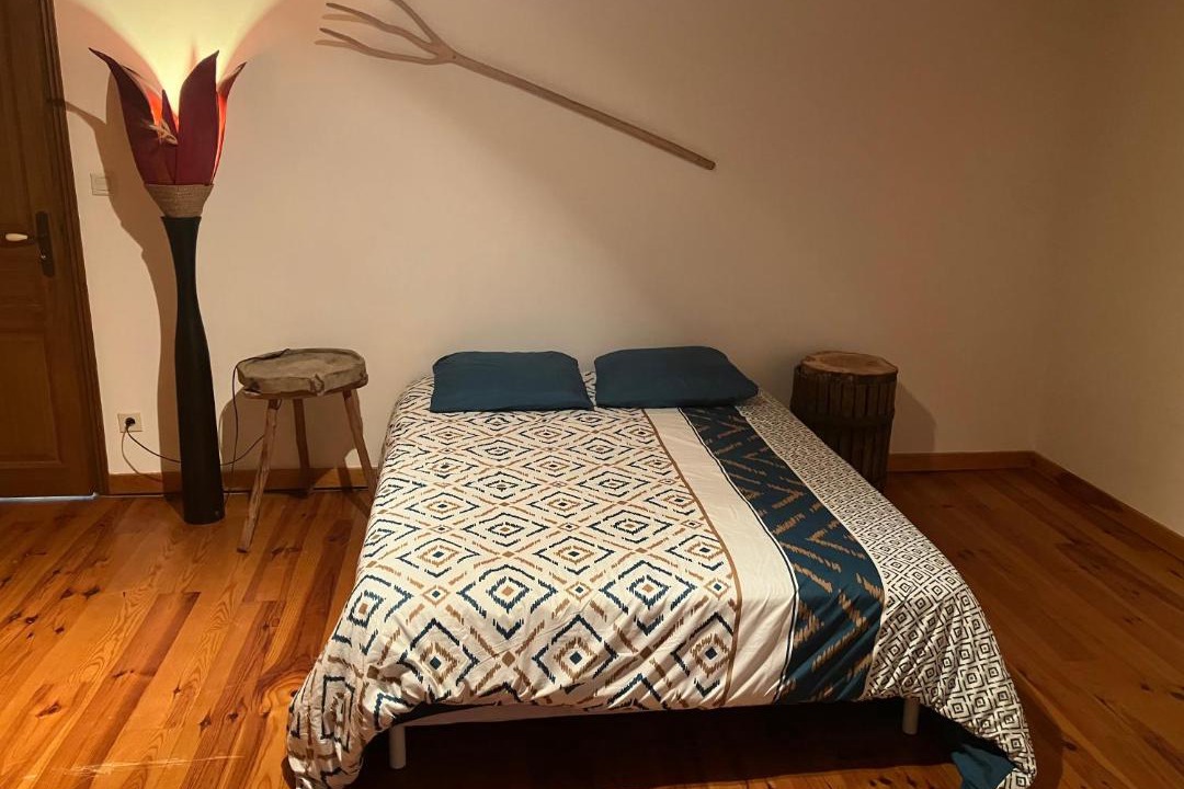 Photo of Bedroom in Monlet