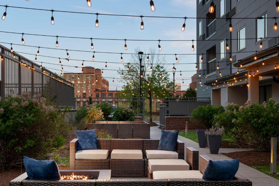 Photo of Patio Balcony in Worcester