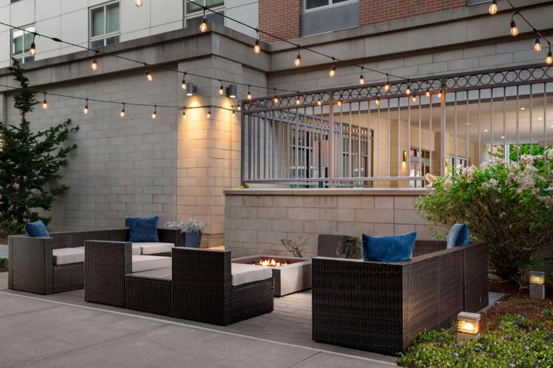 Photo of Patio Balcony in Worcester