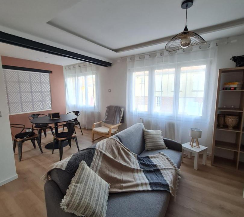 Photo of Livingroom in Le Mesnil-sur-Oger