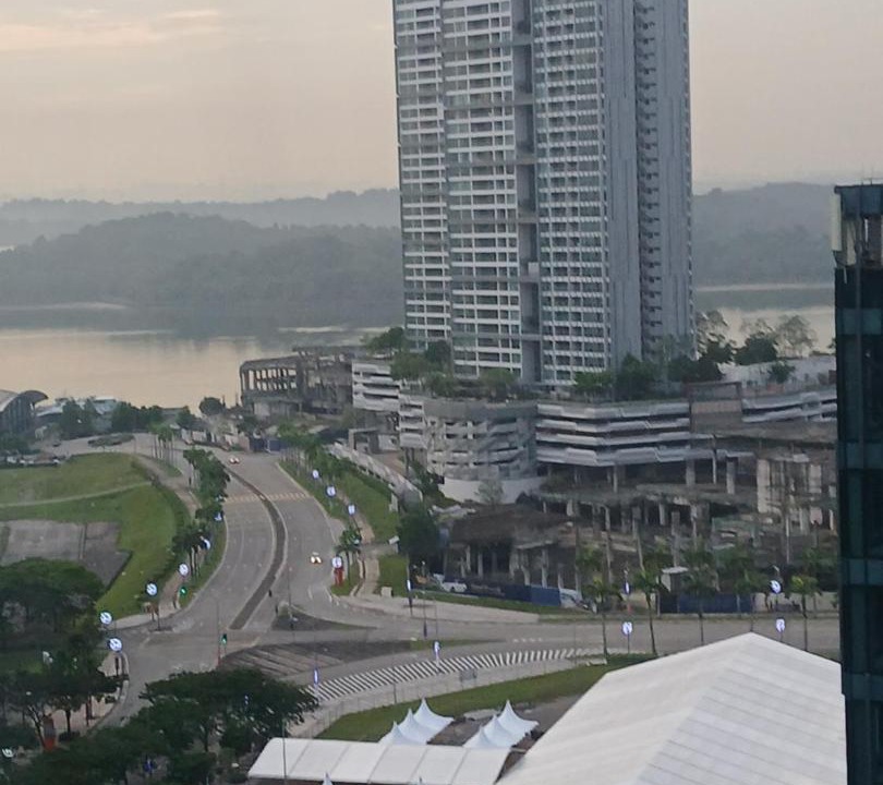 Photo of Buildings in Nusajaya