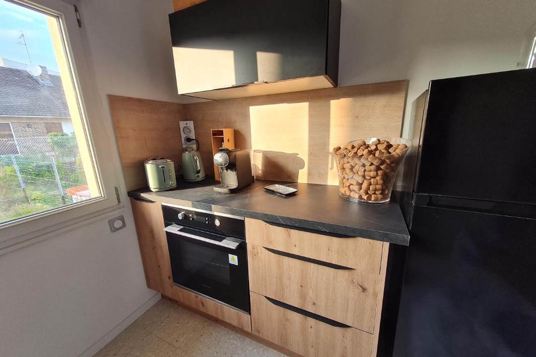 Photo of Kitchen in Le Mesnil-sur-Oger
