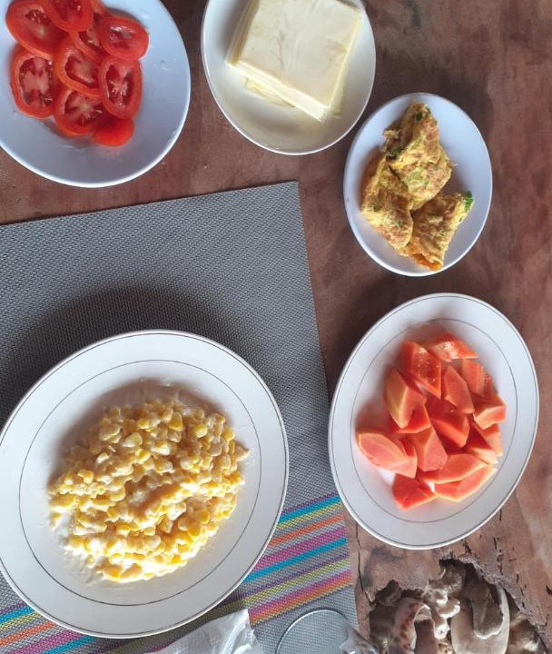 Photo of Kitchen in Bunaken