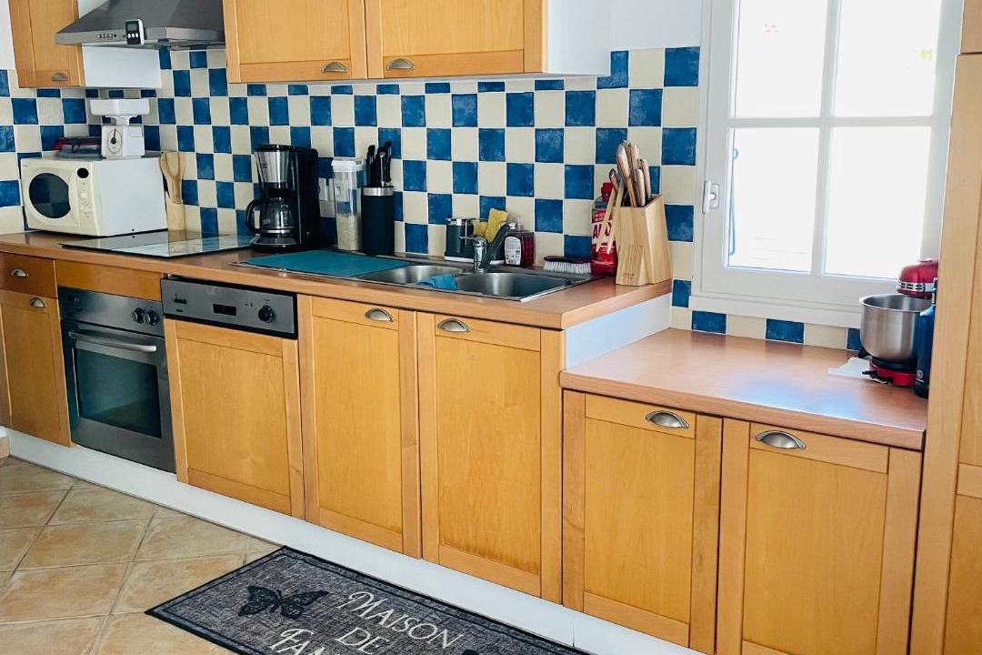 Photo of Kitchen in Saint-Jean-de-Monts