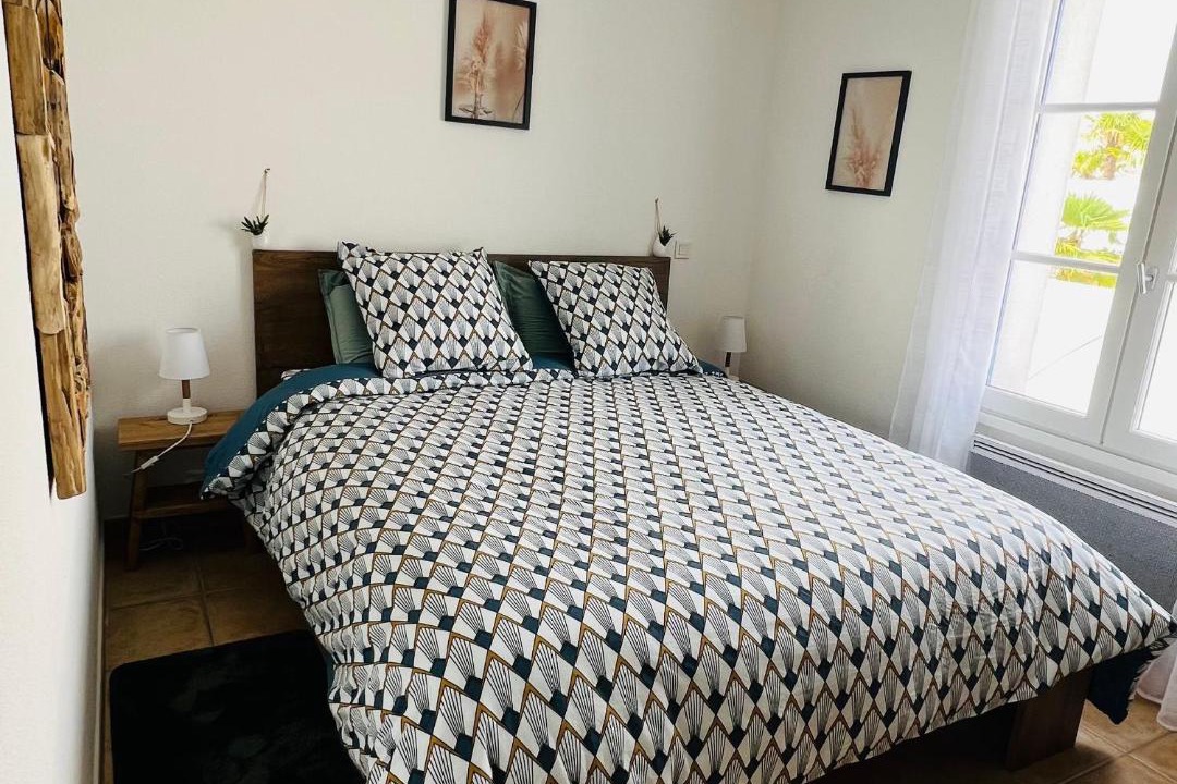 Photo of Bedroom in Saint-Jean-de-Monts