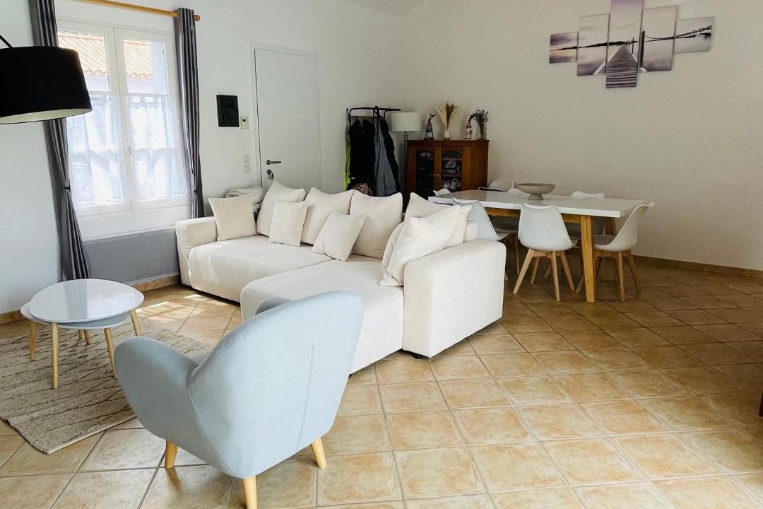 Photo of Livingroom in Saint-Jean-de-Monts