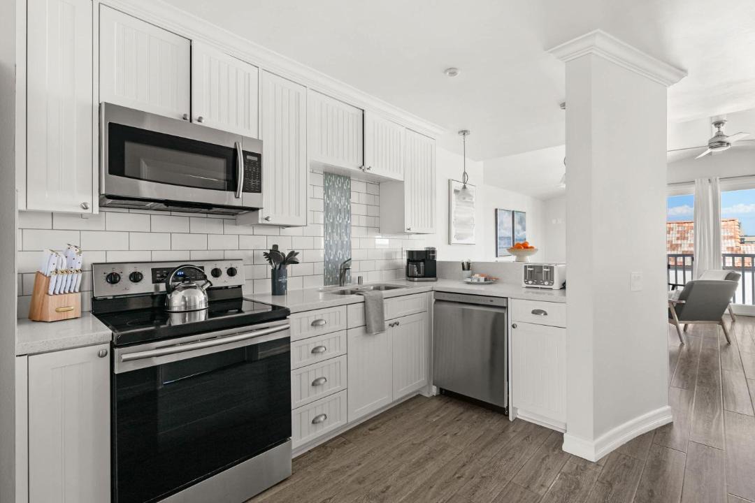 Photo of Kitchen in Mission Beach