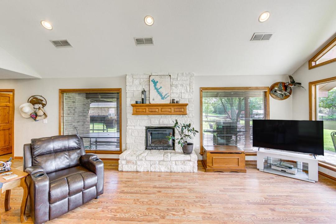 Photo of Others in Log Cabin