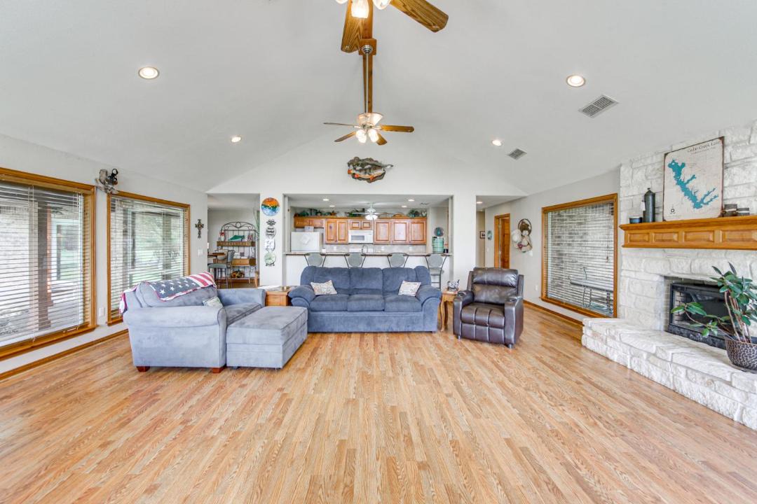 Photo of Others in Log Cabin