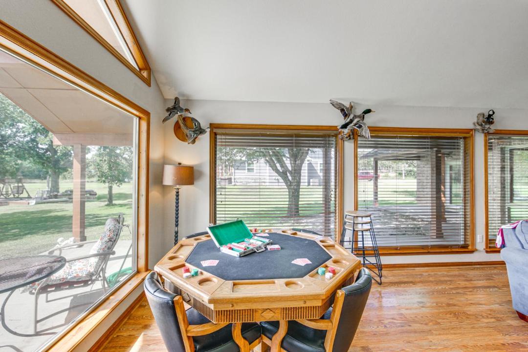 Photo of Others in Log Cabin