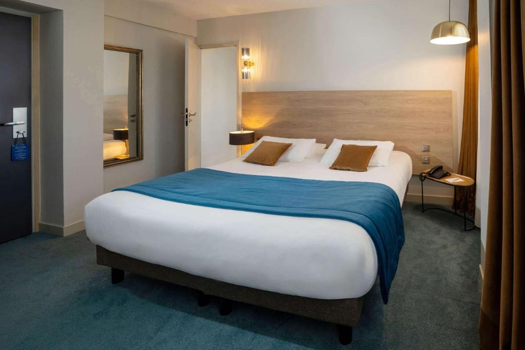 Photo of Bedroom in Brive-la-Gaillarde