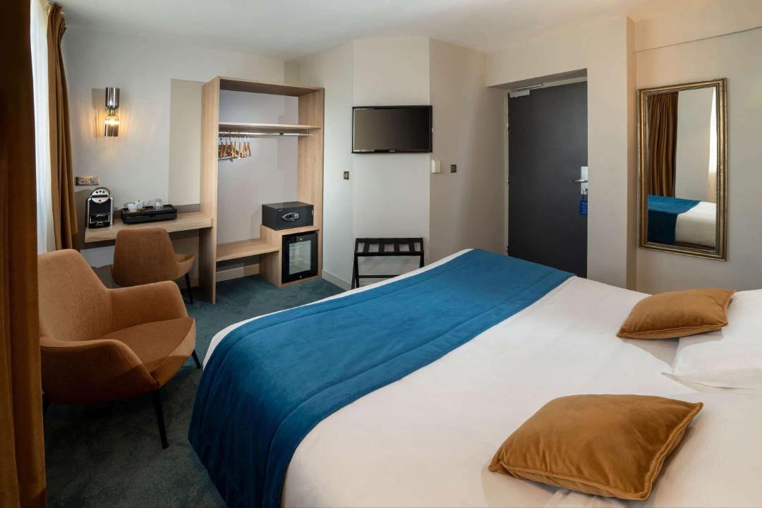 Photo of Bedroom in Brive-la-Gaillarde