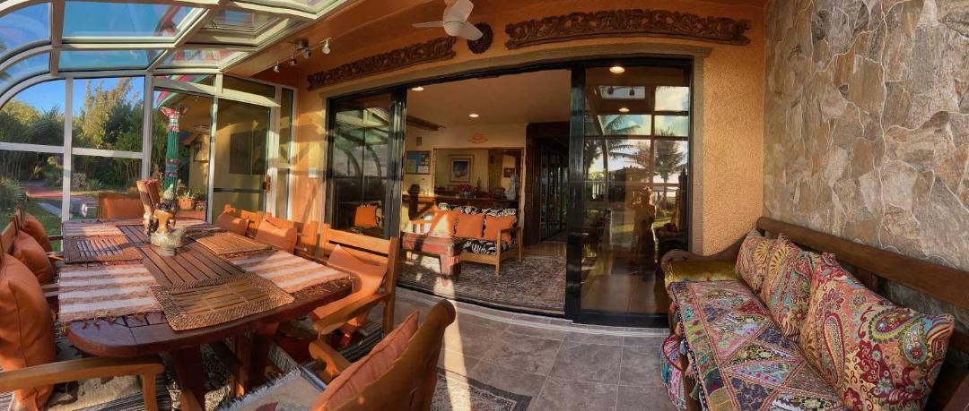 Photo of Patio Balcony in Haiku