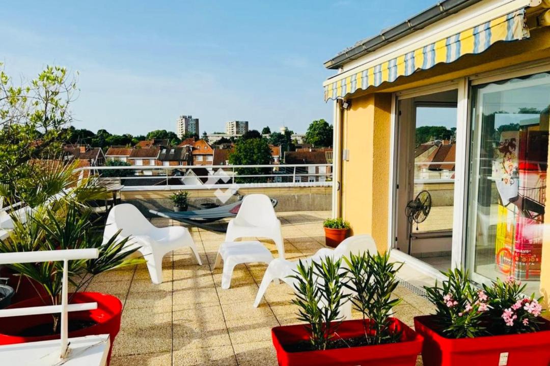 Photo of Patio Balcony in Valenciennes