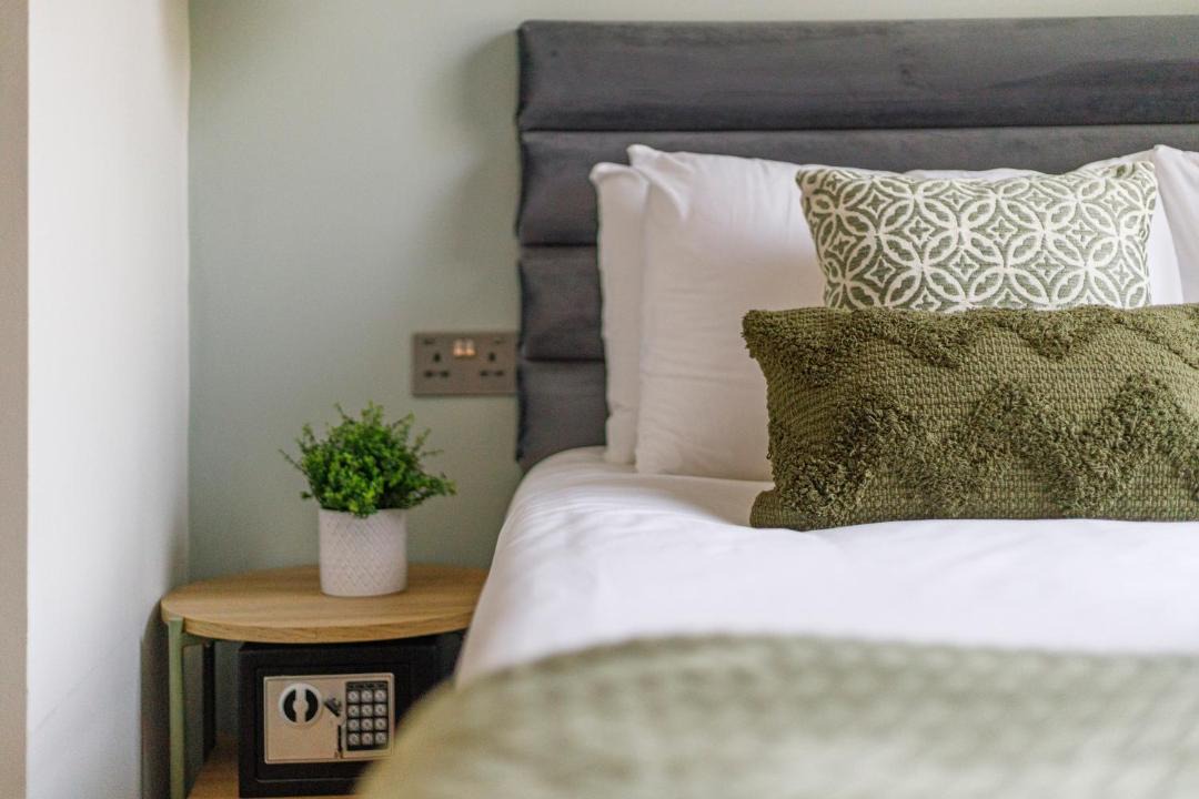 Photo of Bedroom in Dalston