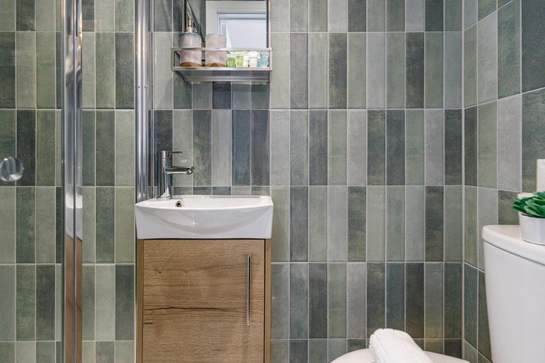 Photo of Bathroom in Dalston