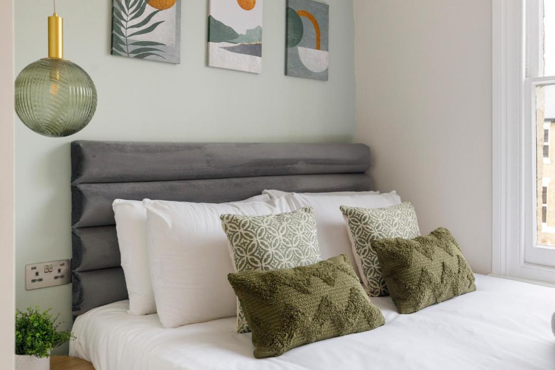 Photo of Bedroom in Dalston