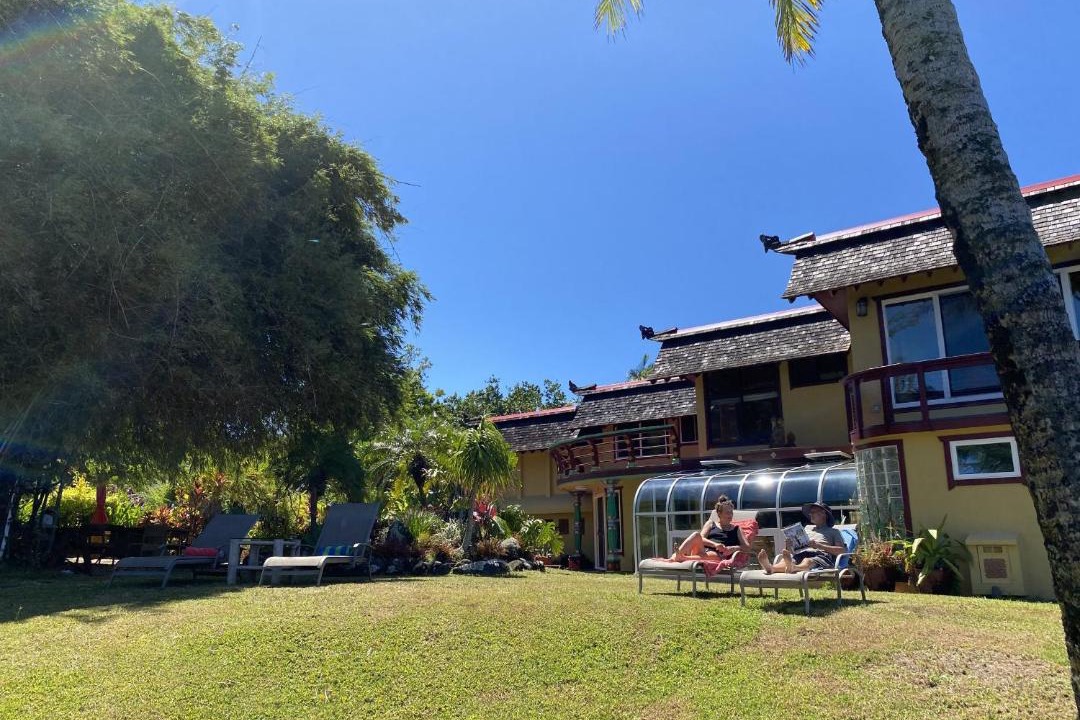 Photo of Others in Haiku