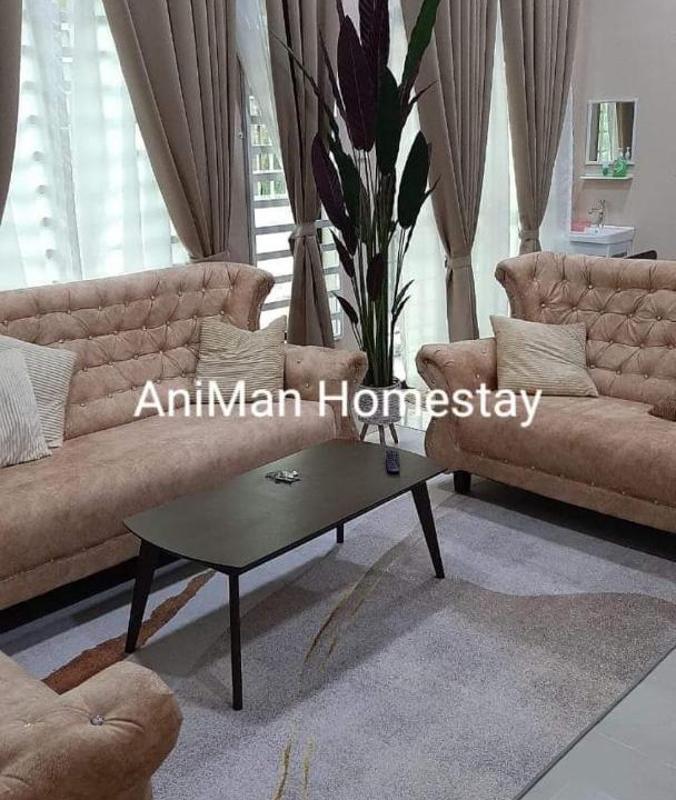 Photo of Livingroom in Kampung Ru Lima