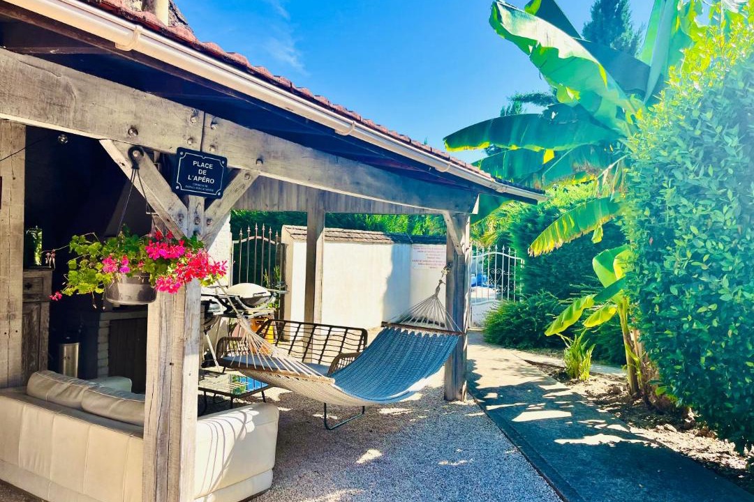 Photo of Patio Balcony in Corberon