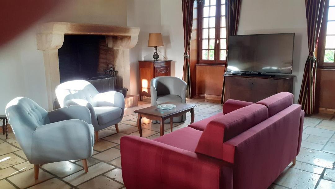 Photo of Livingroom in Chateauneuf-sur-Cher