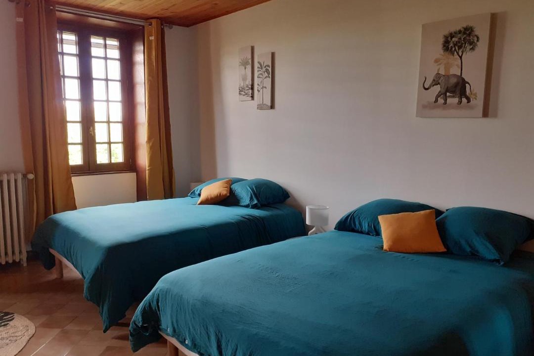 Photo of Bedroom in Chateauneuf-sur-Cher
