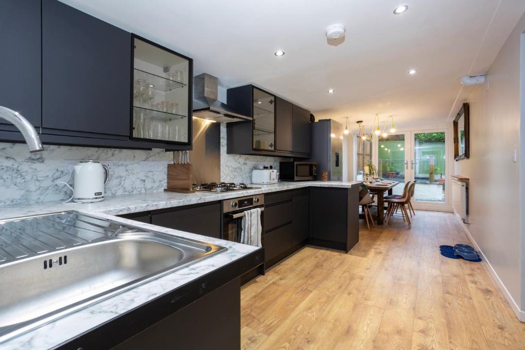 Photo of Kitchen in Worsthorne