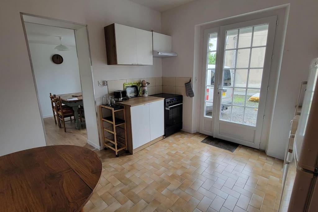 Photo of Kitchen in (le) Mesnil Hue