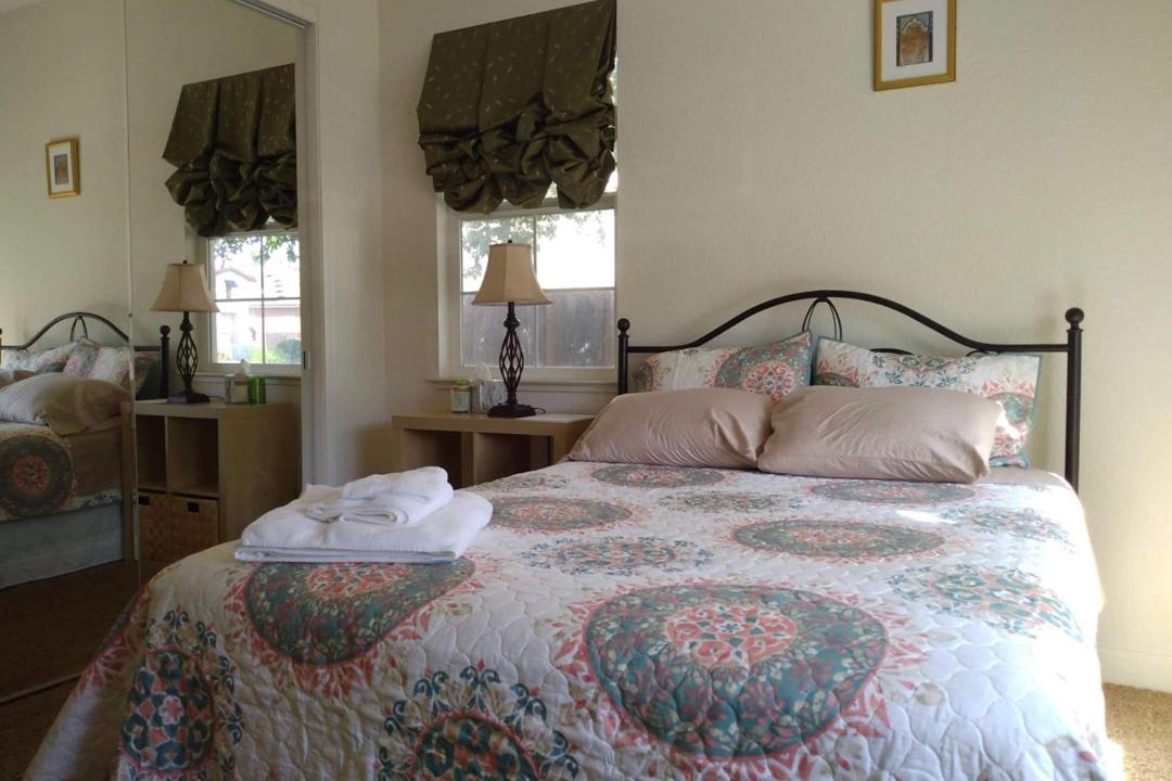 Photo of Bedroom in Vacaville
