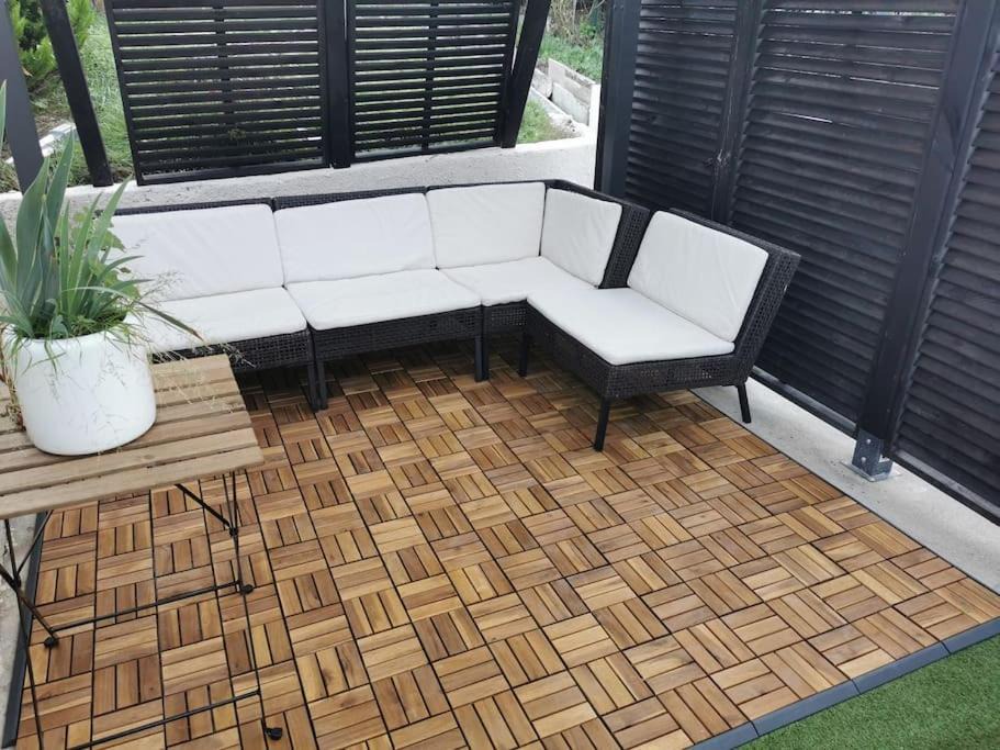 Photo of Patio Balcony in Saint-Germain-en-Laye