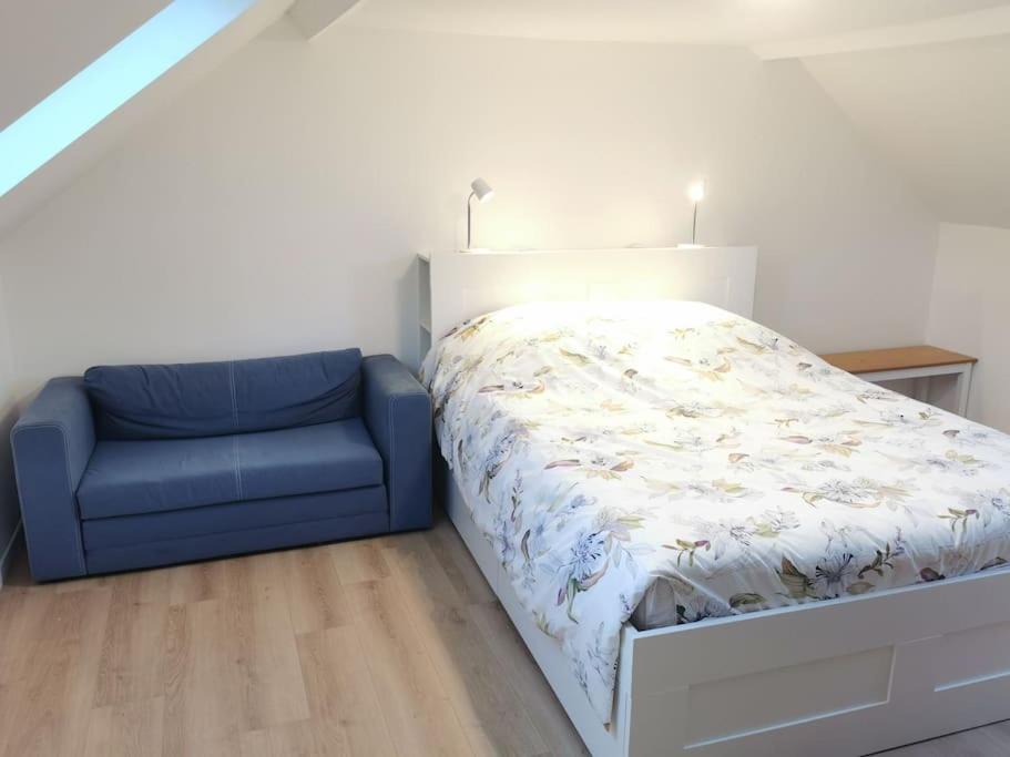 Photo of Bedroom in Saint-Germain-en-Laye