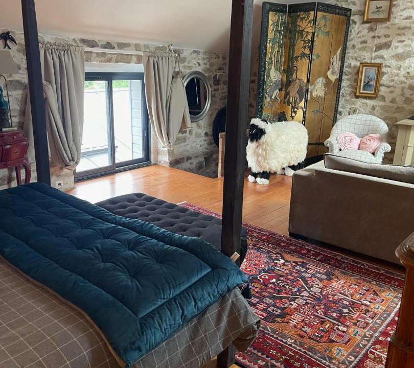 Photo of Bedroom in Coueron