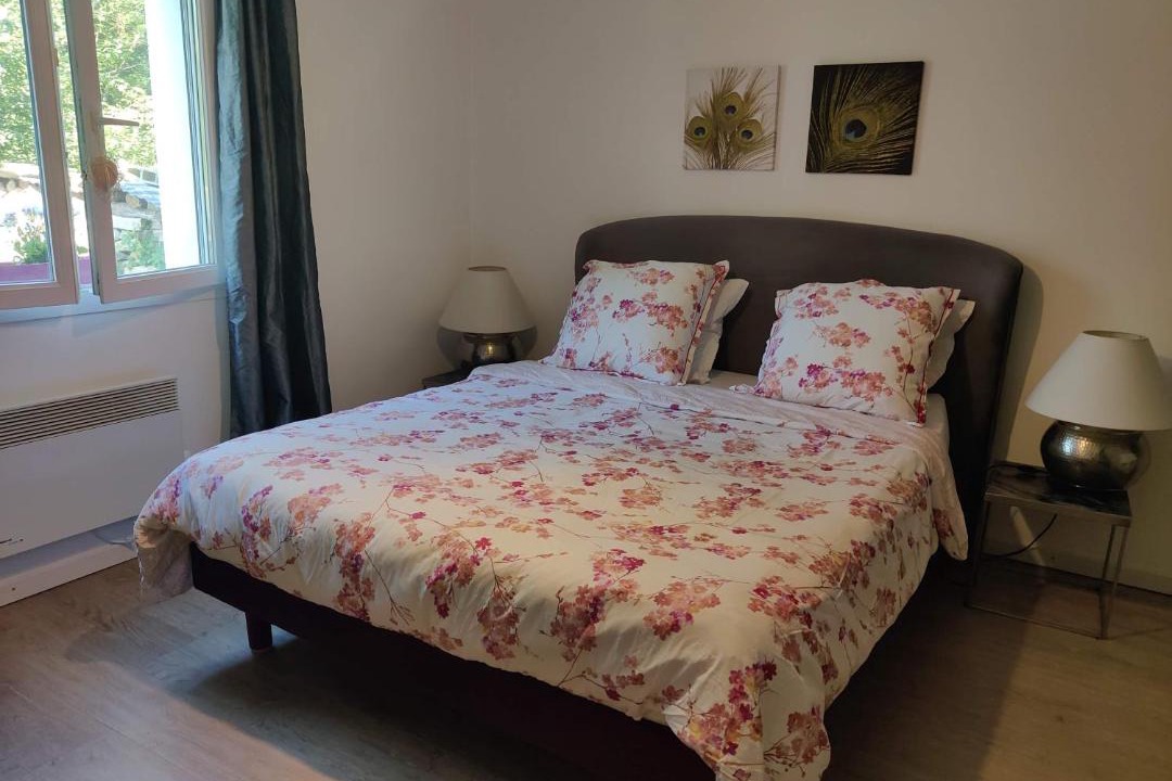 Photo of Bedroom in Vanzy