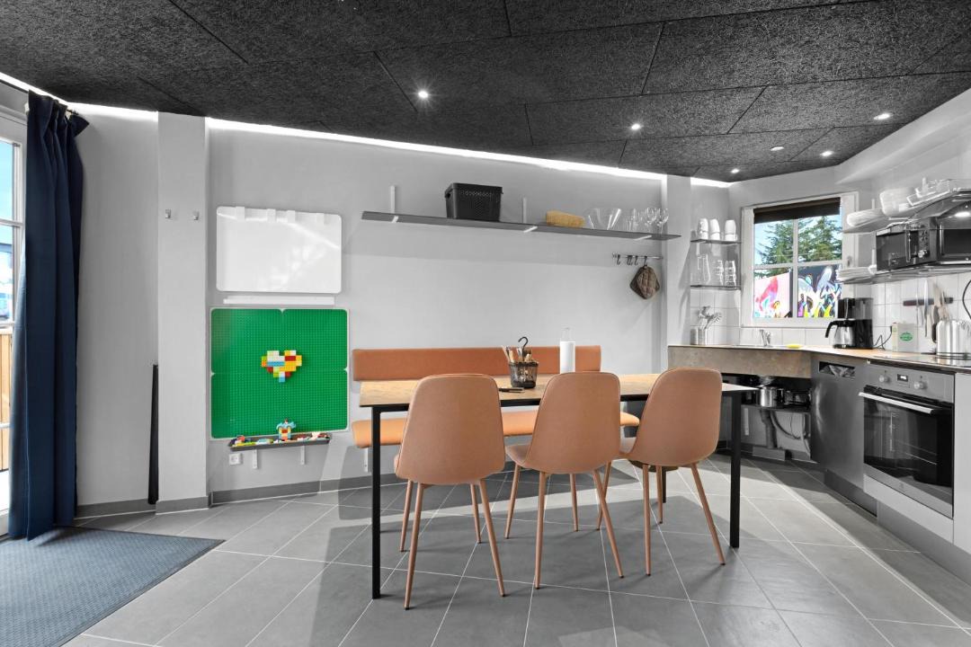 Photo of Kitchen in Blokhus
