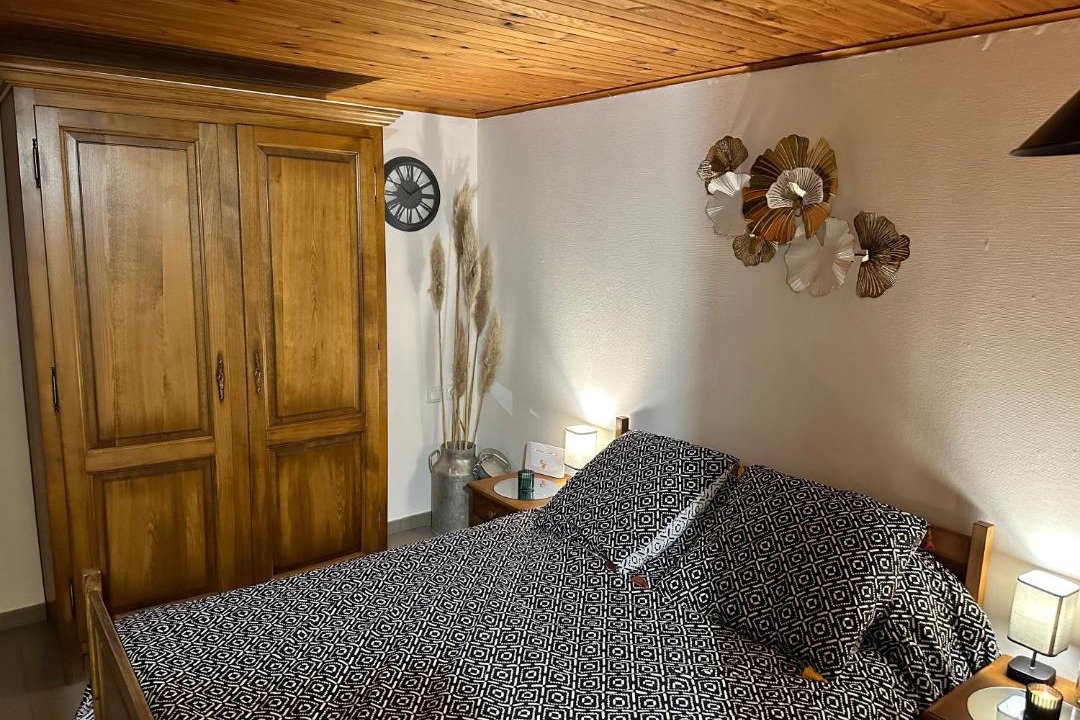Photo of Bedroom in Assenoncourt
