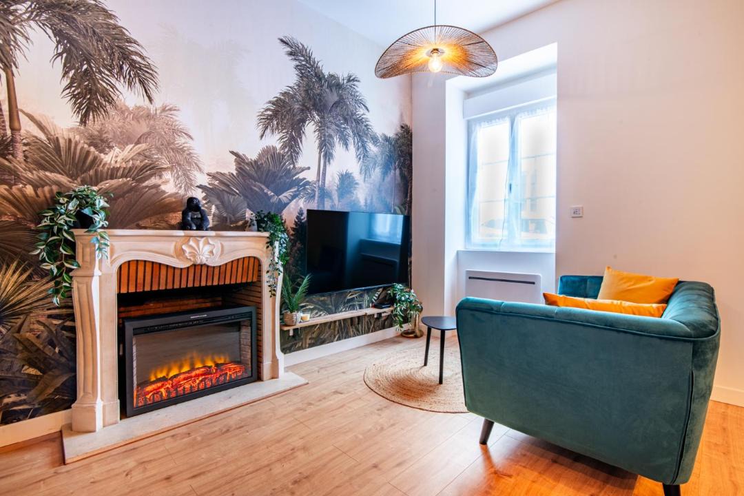 Photo of Livingroom in Saint-Felix