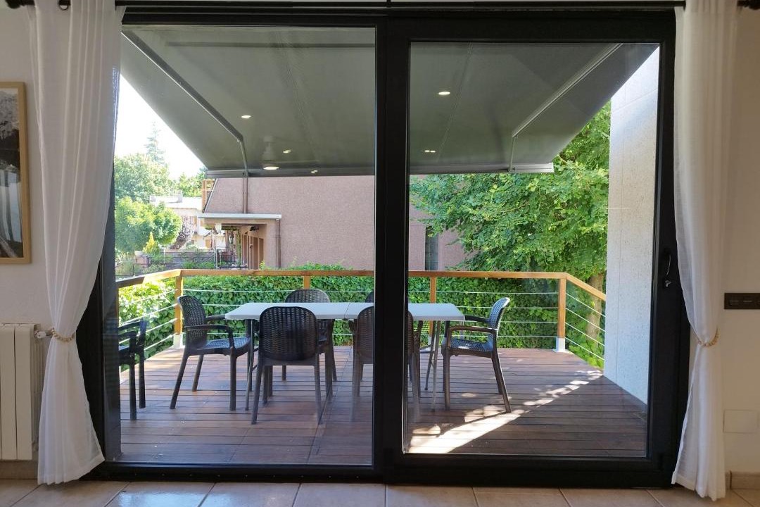 Photo of Patio Balcony in Jaca