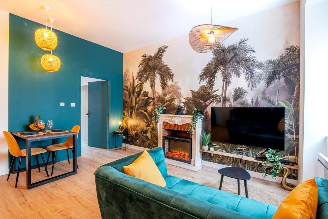 Photo of Livingroom in Saint-Felix