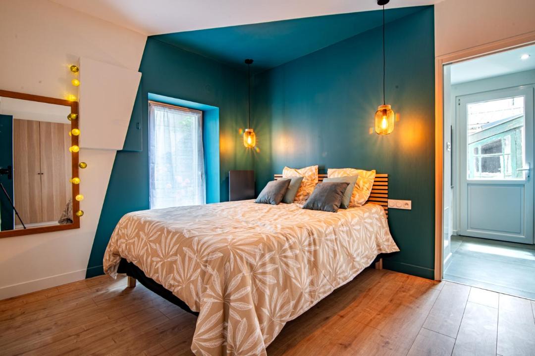 Photo of Bedroom in Saint-Felix