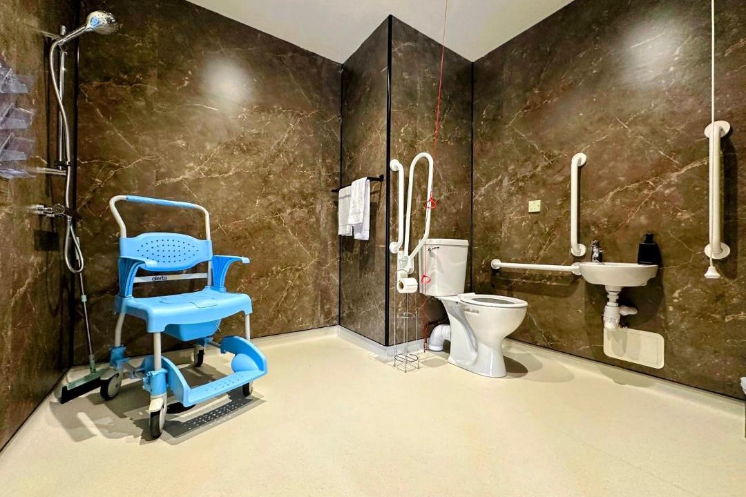 Photo of Bathroom in West Linton