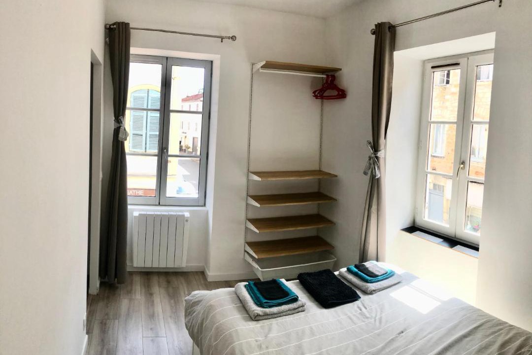 Photo of Bedroom in Trevoux