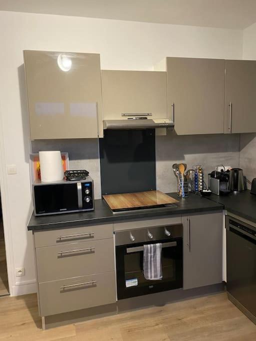 Photo of Kitchen in Angouleme