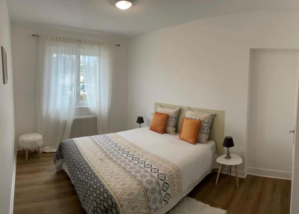 Photo of Bedroom in Angouleme