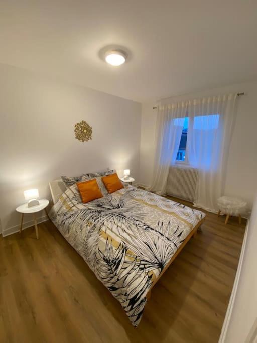 Photo of Bedroom in Angouleme