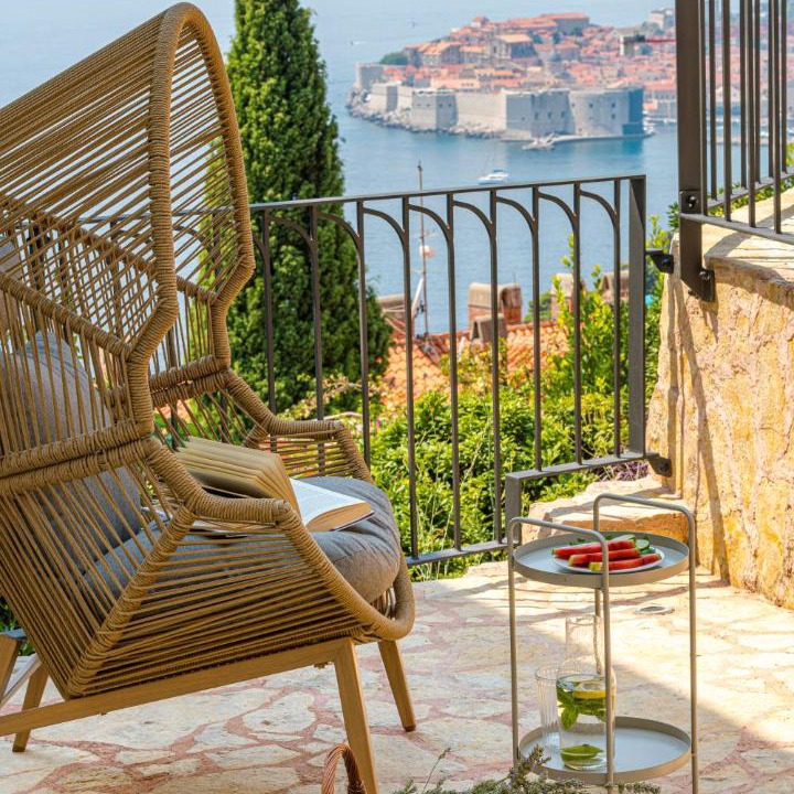 Photo of Patio Balcony in Dubrovnik