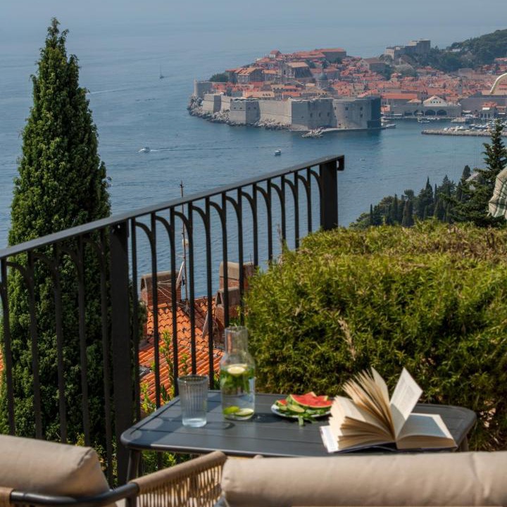 Photo of Patio Balcony in Dubrovnik