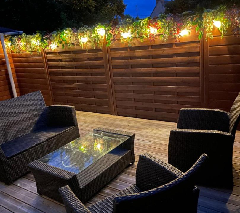 Photo of Patio Balcony in Guer