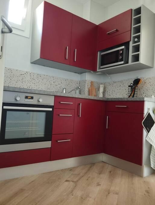 Photo of Kitchen in Criel-sur-Mer