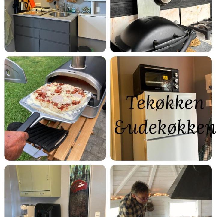 Photo of Kitchen in Hals